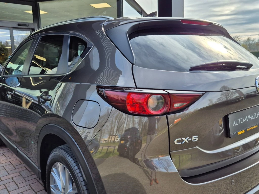 Hoofdafbeelding Mazda CX-5