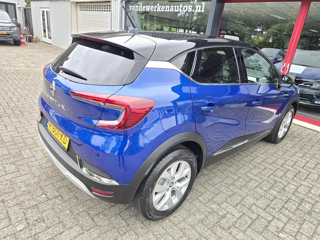 Hoofdafbeelding Renault Captur