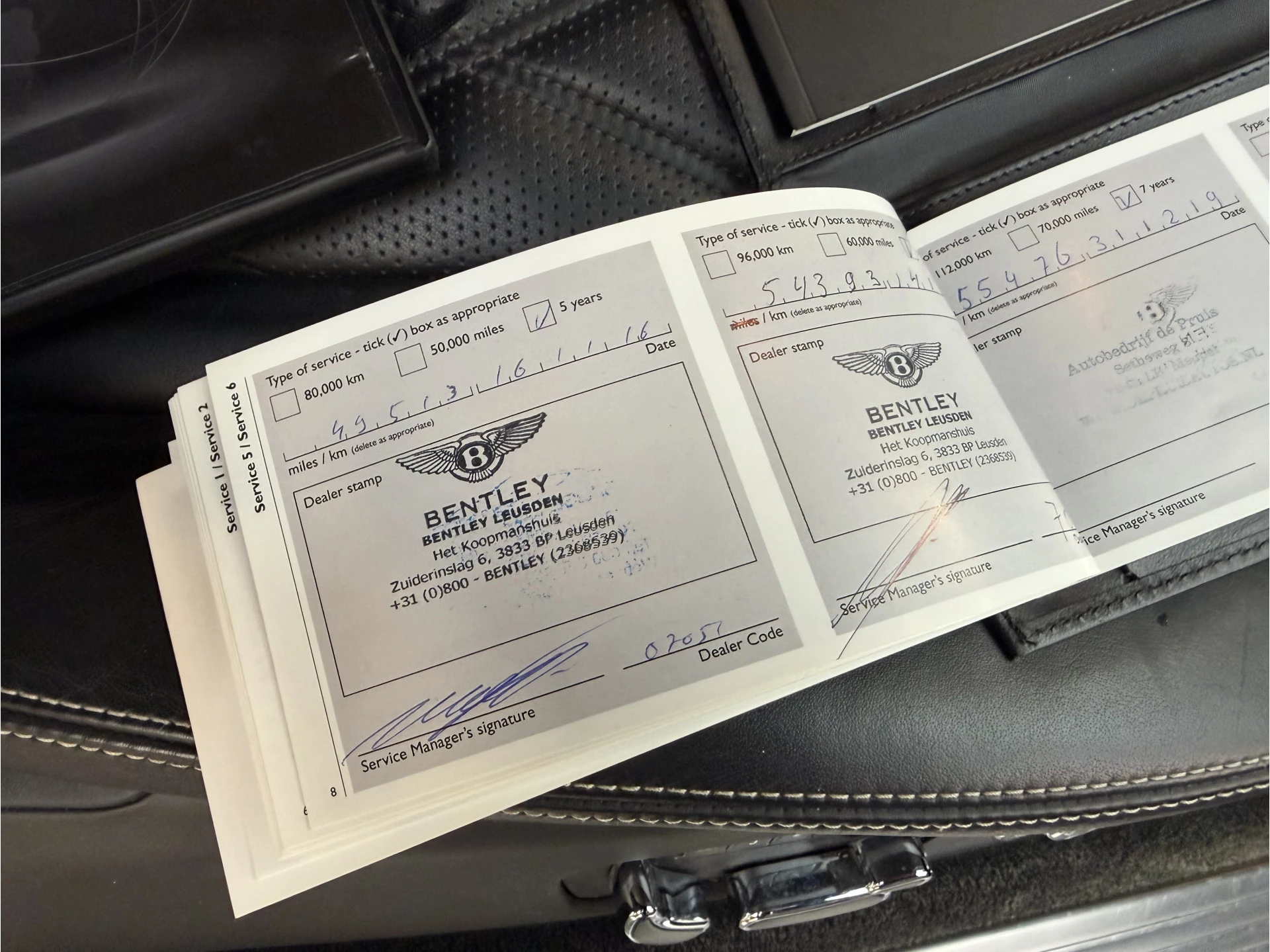 Hoofdafbeelding Bentley Continental GT