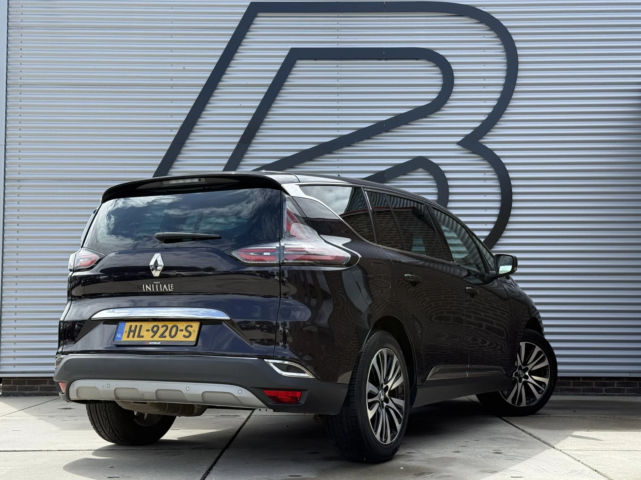 Hoofdafbeelding Renault Espace