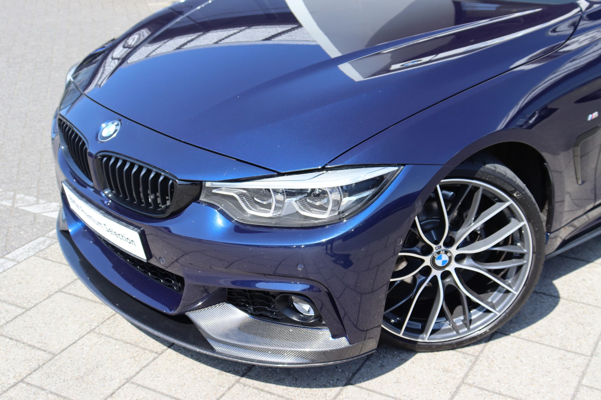 Hoofdafbeelding BMW 4 Serie