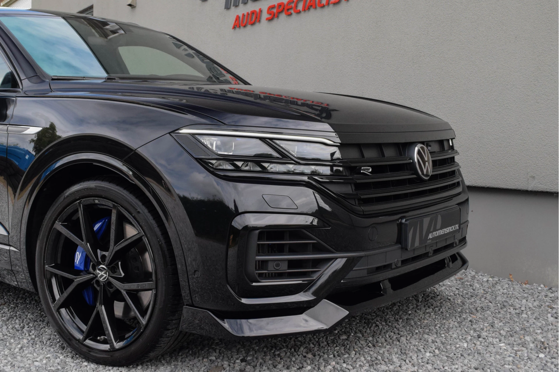Hoofdafbeelding Volkswagen Touareg