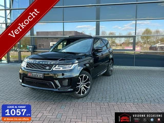 Hoofdafbeelding Land Rover Range Rover Sport Land Rover Range Rover Sport 3.0 SDV6 Autobiography Dynamic/pano/