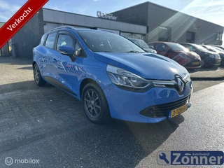 Renault Clio Estate 0.9 TCe Dynamique