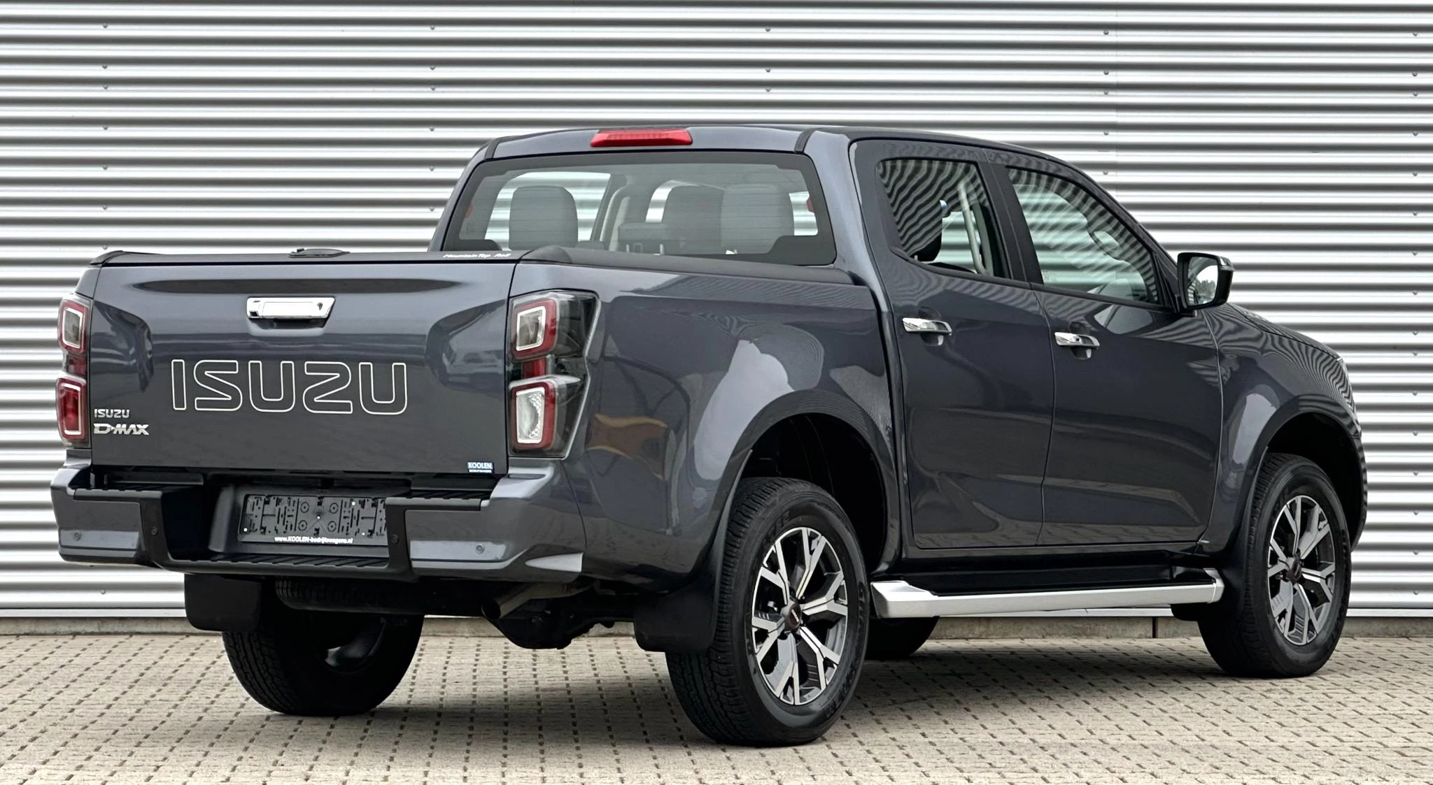Hoofdafbeelding Isuzu D-Max
