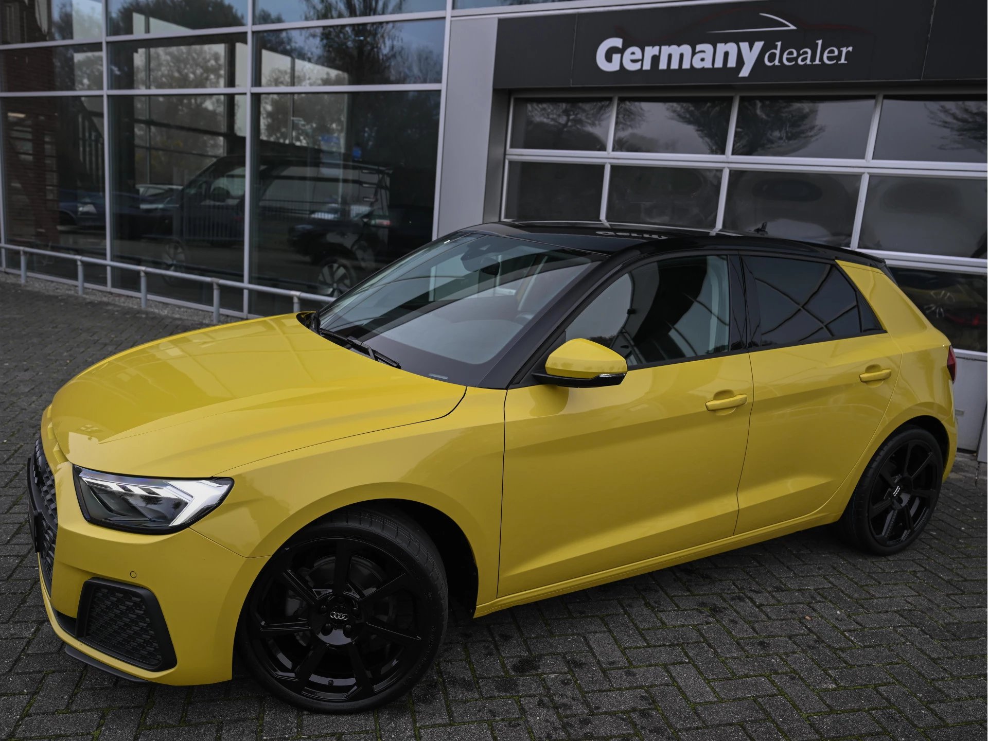 Hoofdafbeelding Audi A1 Sportback