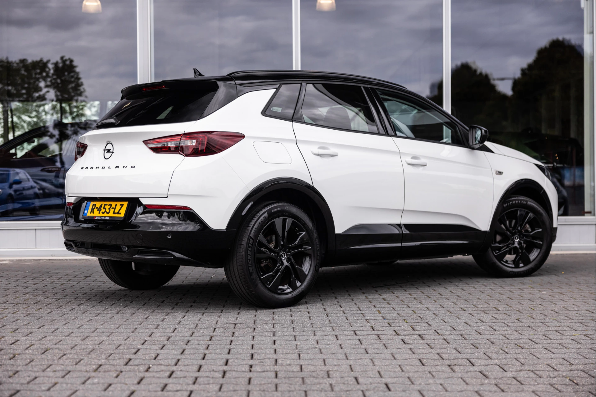 Hoofdafbeelding Opel Grandland