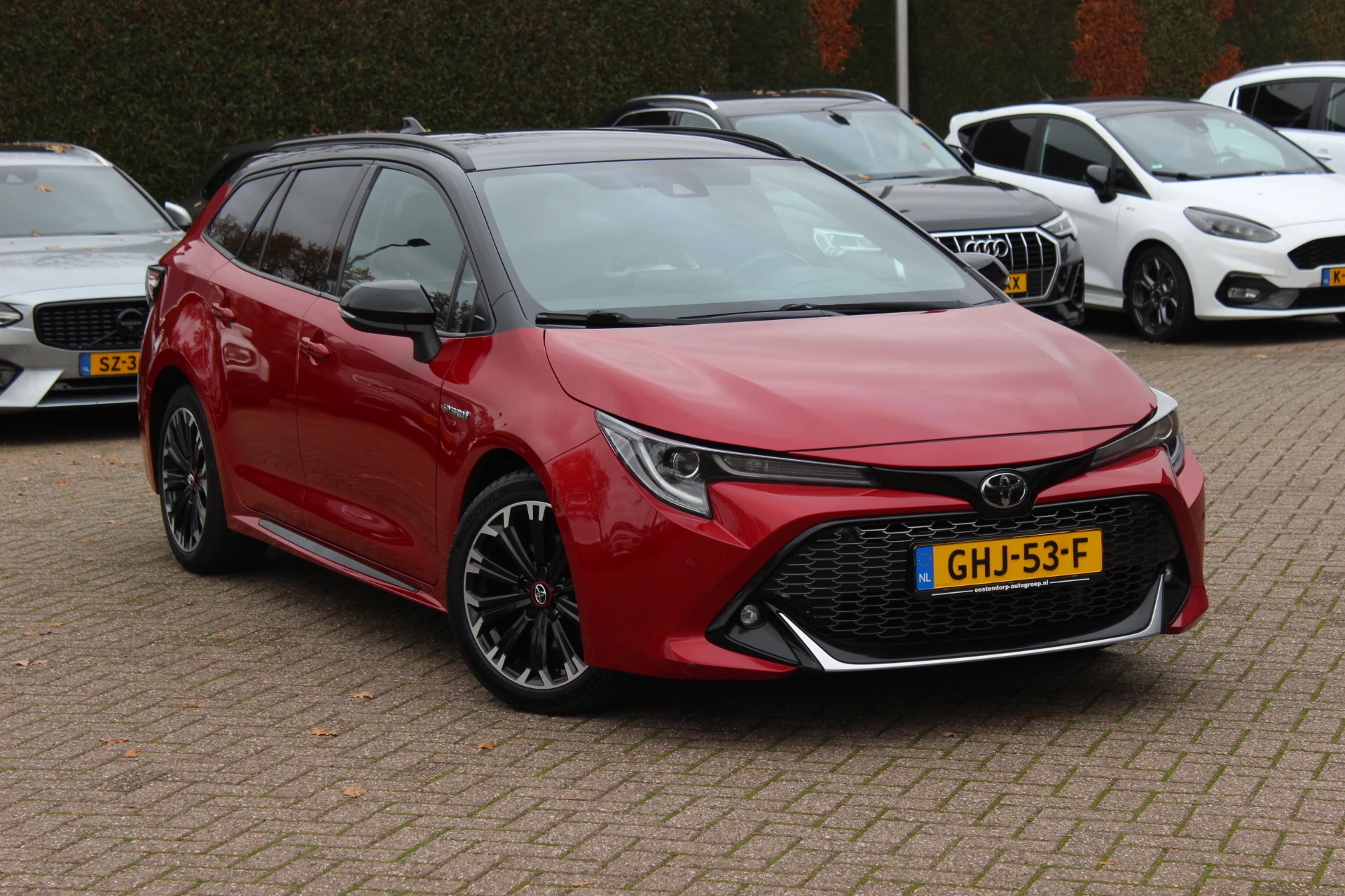 Hoofdafbeelding Toyota Corolla Touring Sports