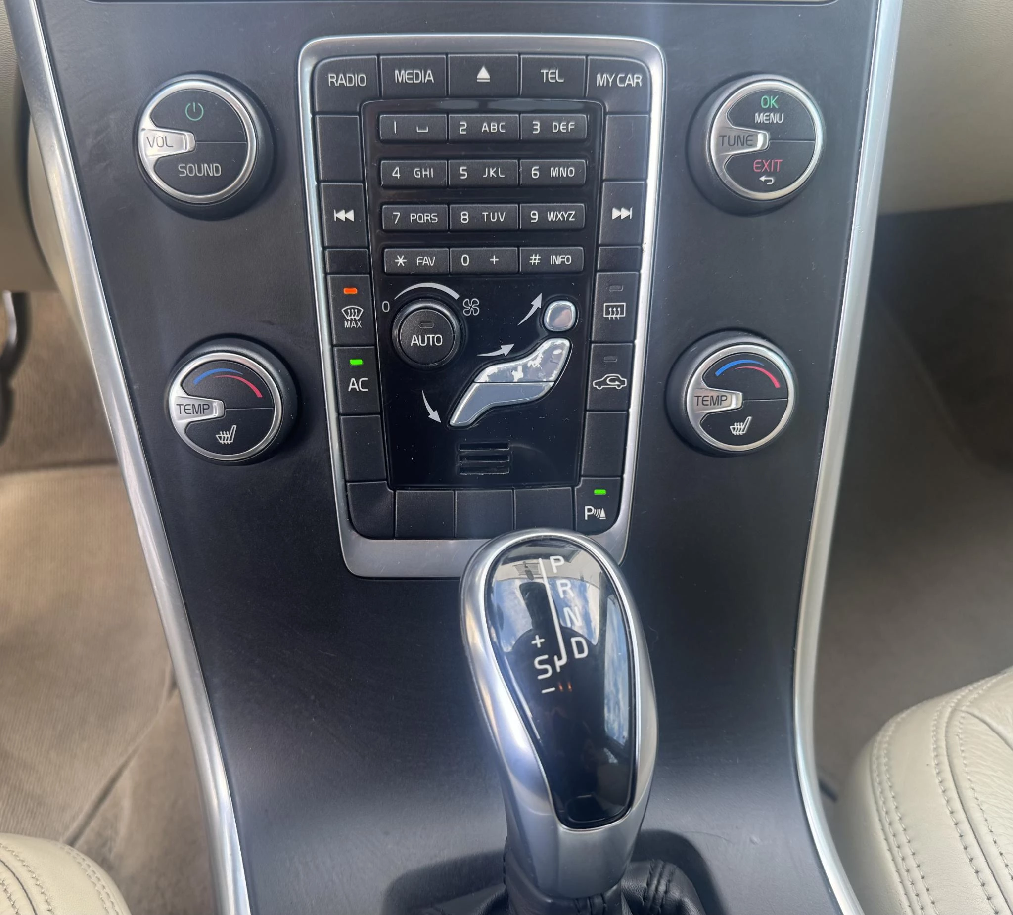 Hoofdafbeelding Volvo XC60