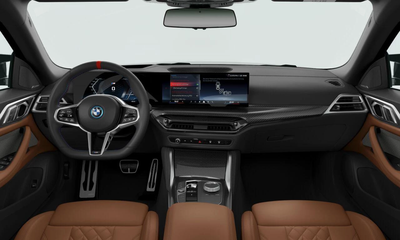 Hoofdafbeelding BMW i4