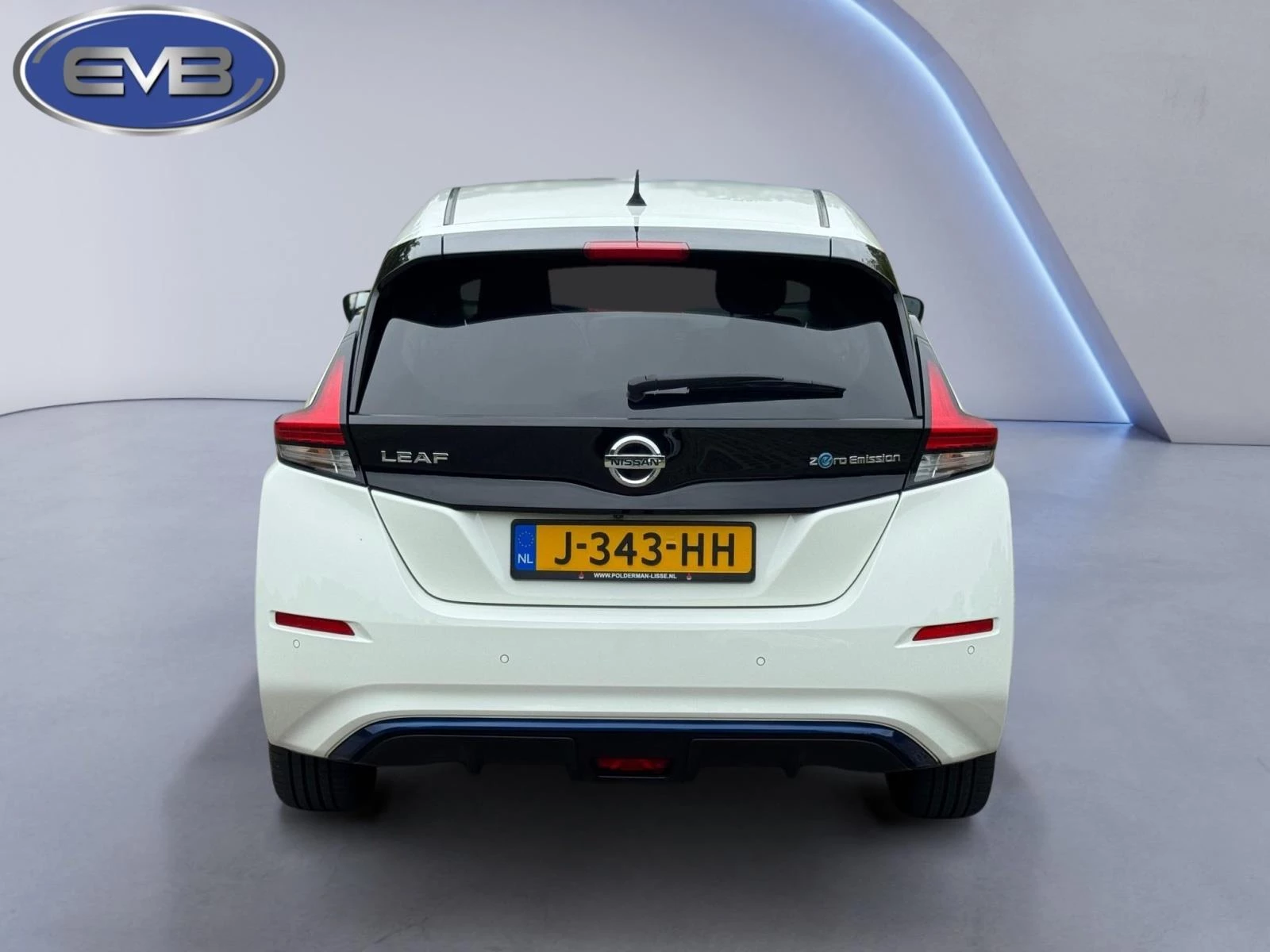 Hoofdafbeelding Nissan Leaf