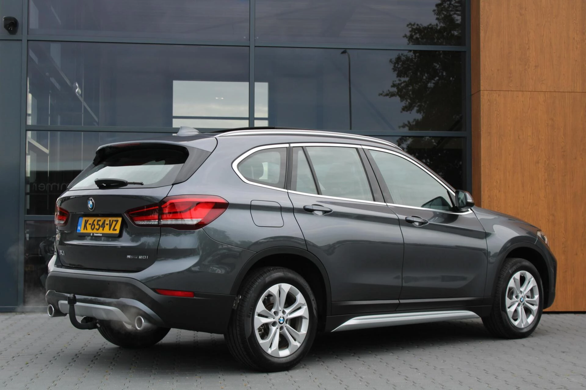 Hoofdafbeelding BMW X1