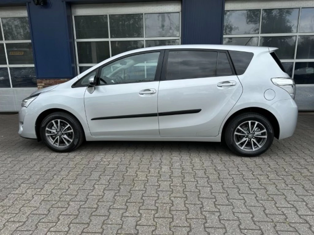 Hoofdafbeelding Toyota Verso