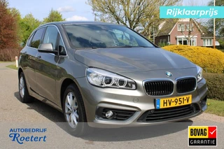 BMW 2 Serie Active Tourer 218i 136pk Automaat Essential ECC/Cruise/Navi/PDC/Trekhaak