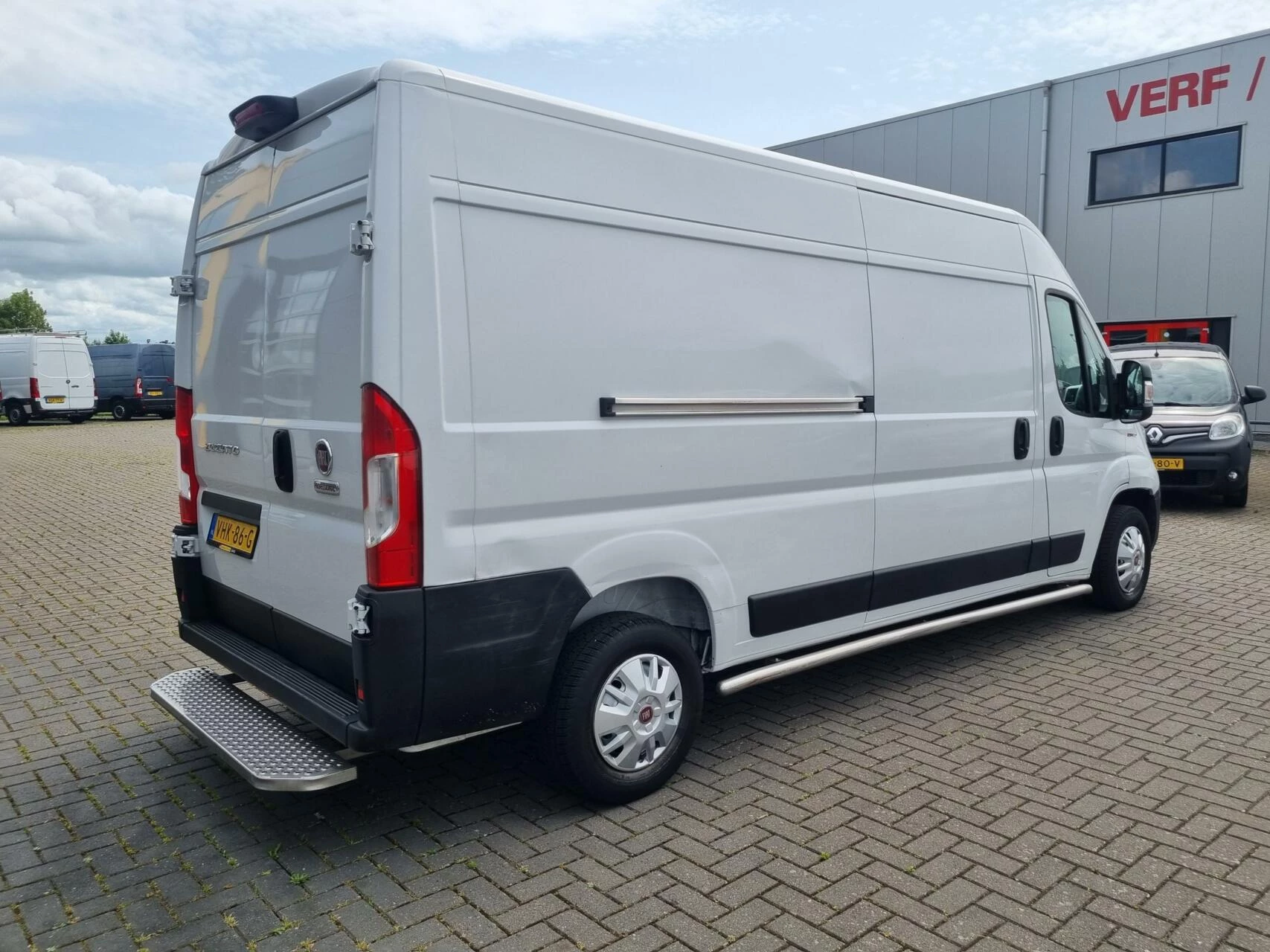 Hoofdafbeelding Fiat Ducato