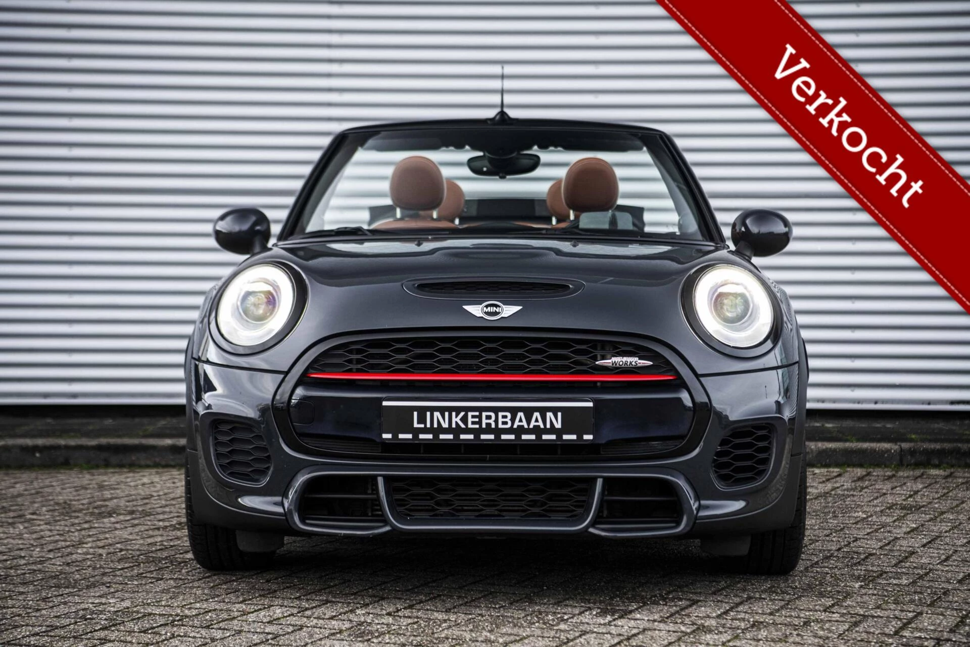 Hoofdafbeelding MINI Cooper Cabrio