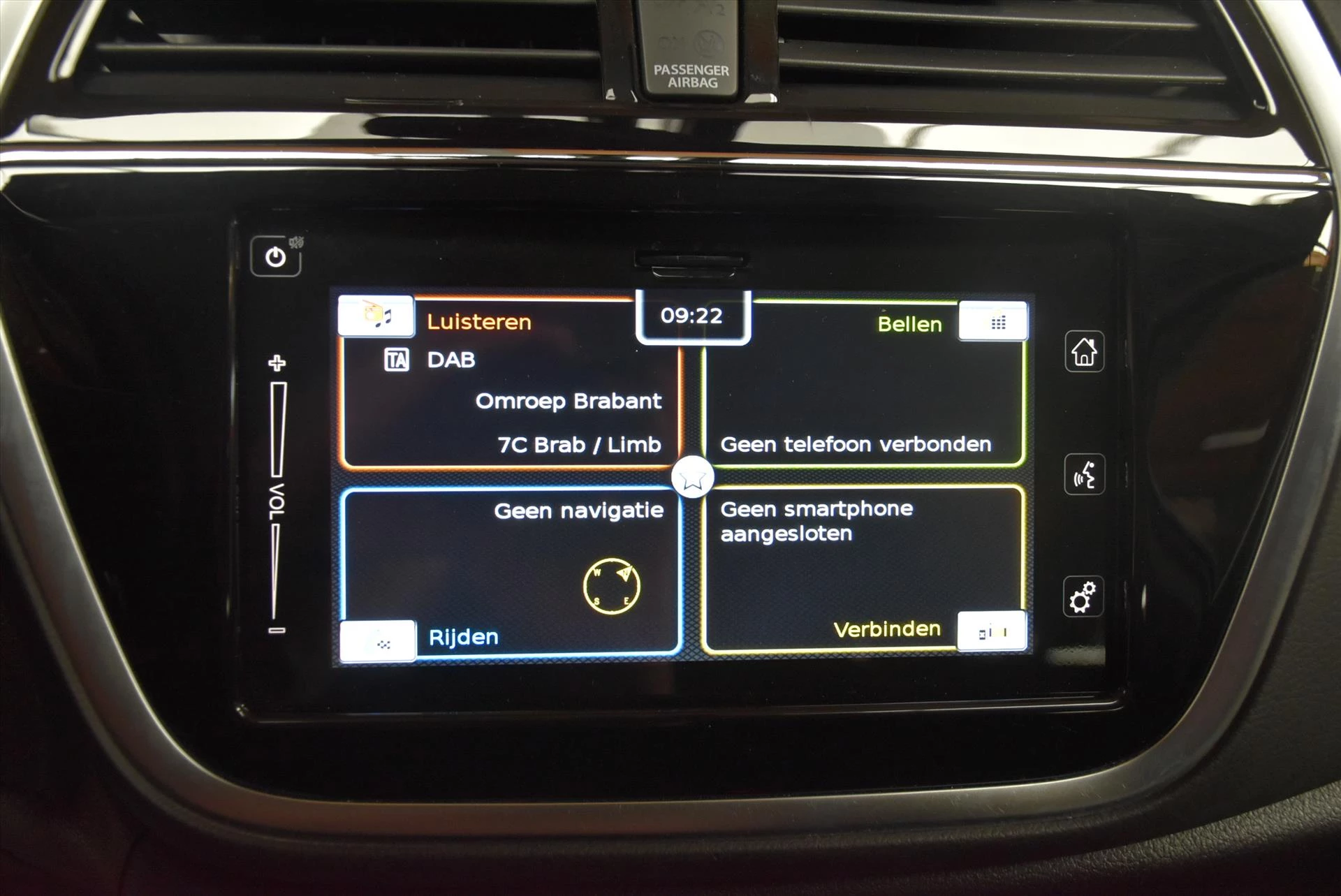 Hoofdafbeelding Suzuki S-Cross