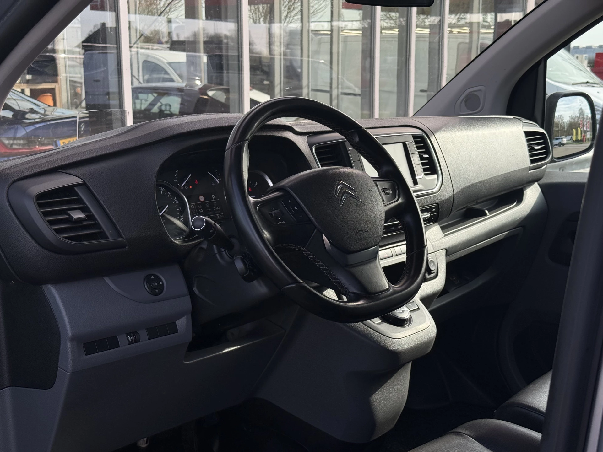 Hoofdafbeelding Citroën Jumpy