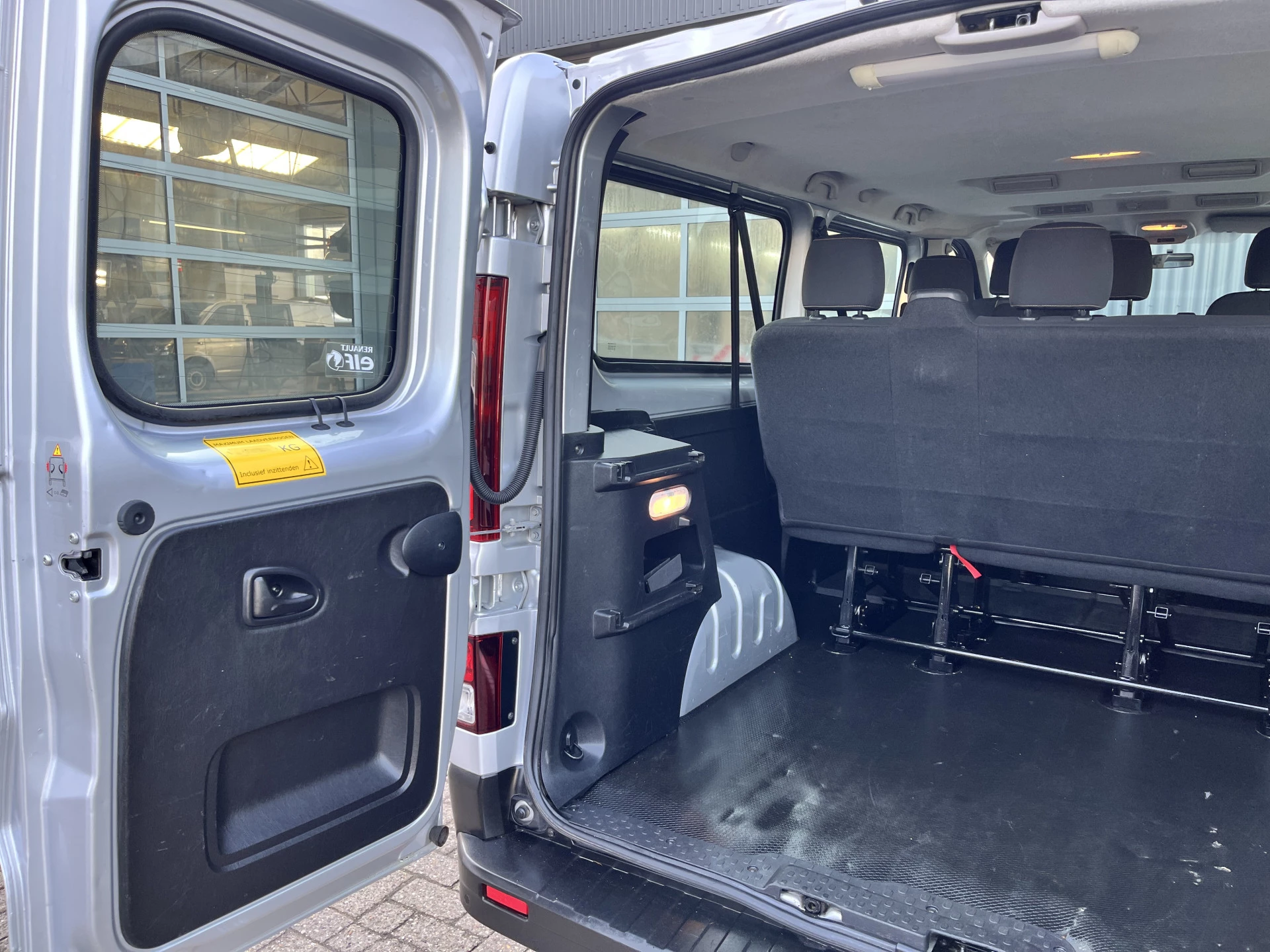 Hoofdafbeelding Renault Trafic