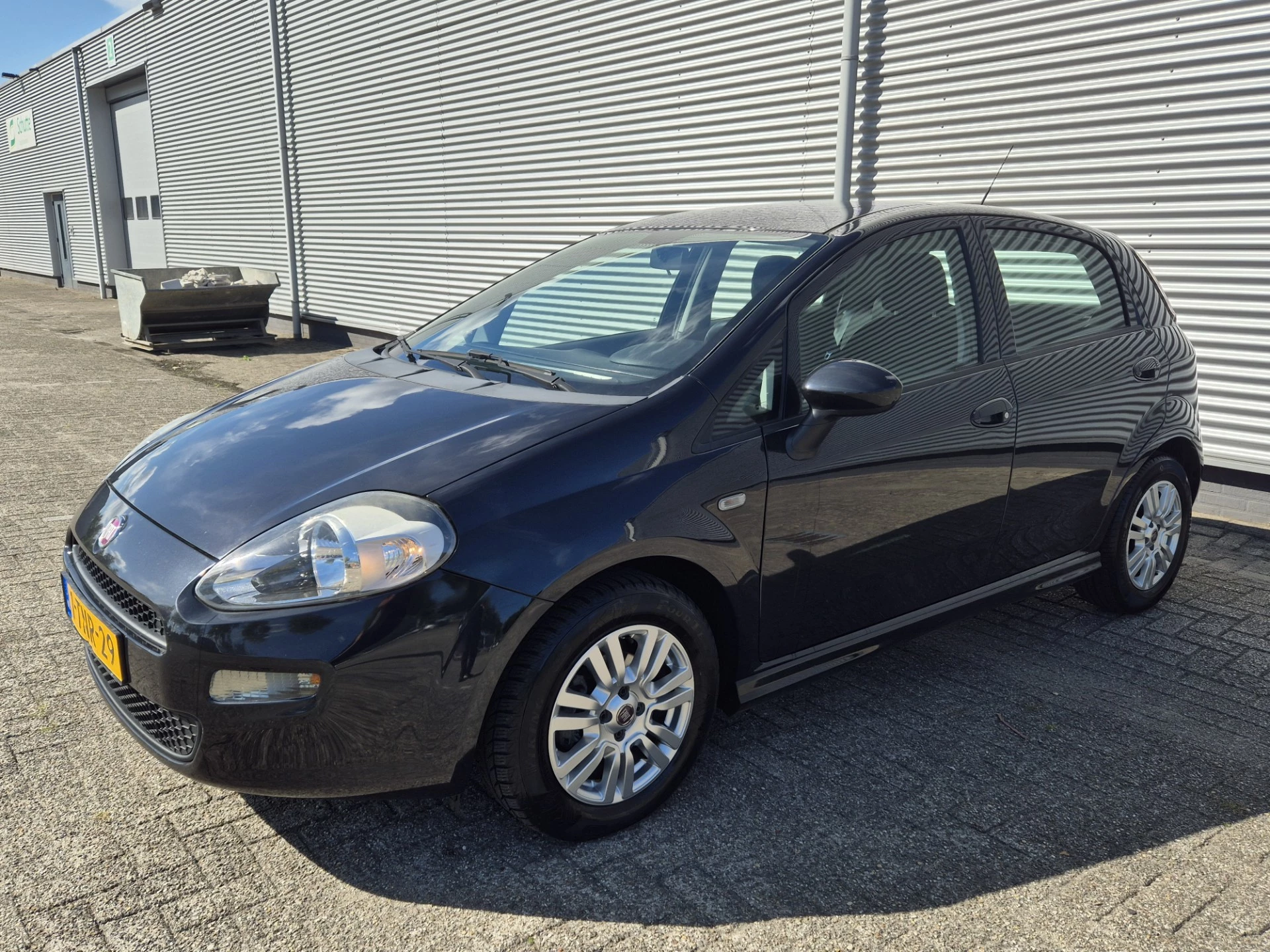 Hoofdafbeelding Fiat Punto
