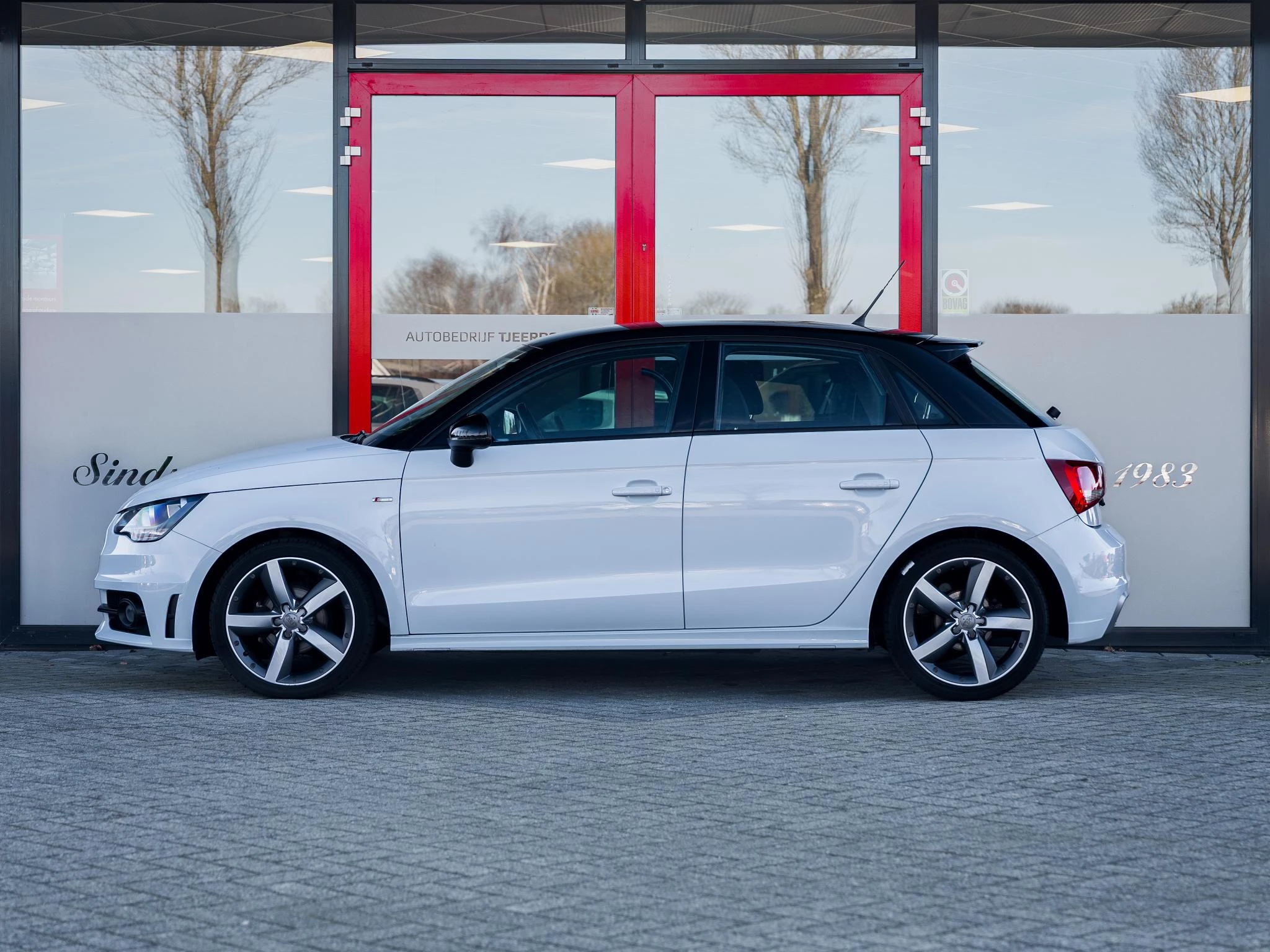 Hoofdafbeelding Audi A1 Sportback