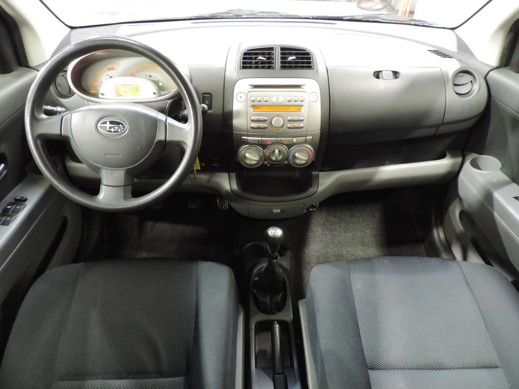 Hoofdafbeelding Subaru Justy