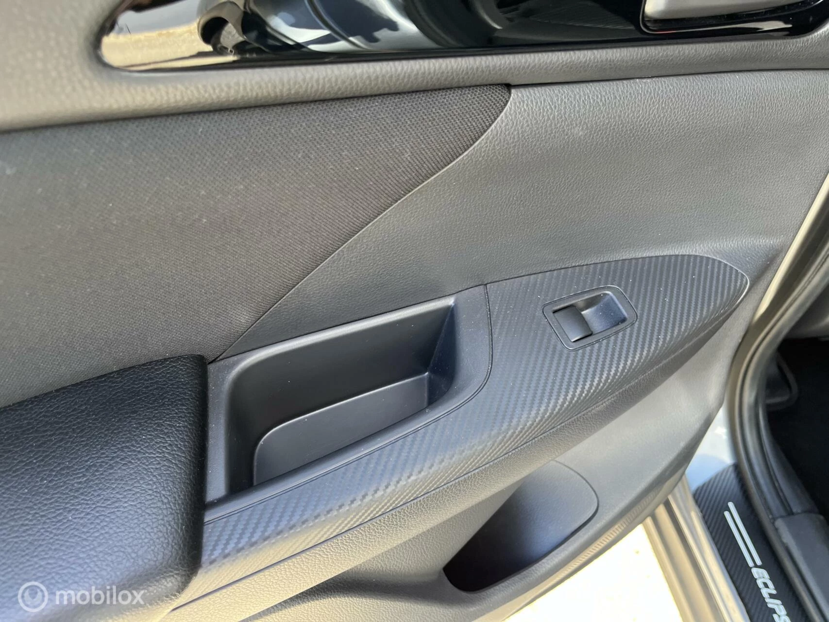 Hoofdafbeelding Mitsubishi Eclipse Cross