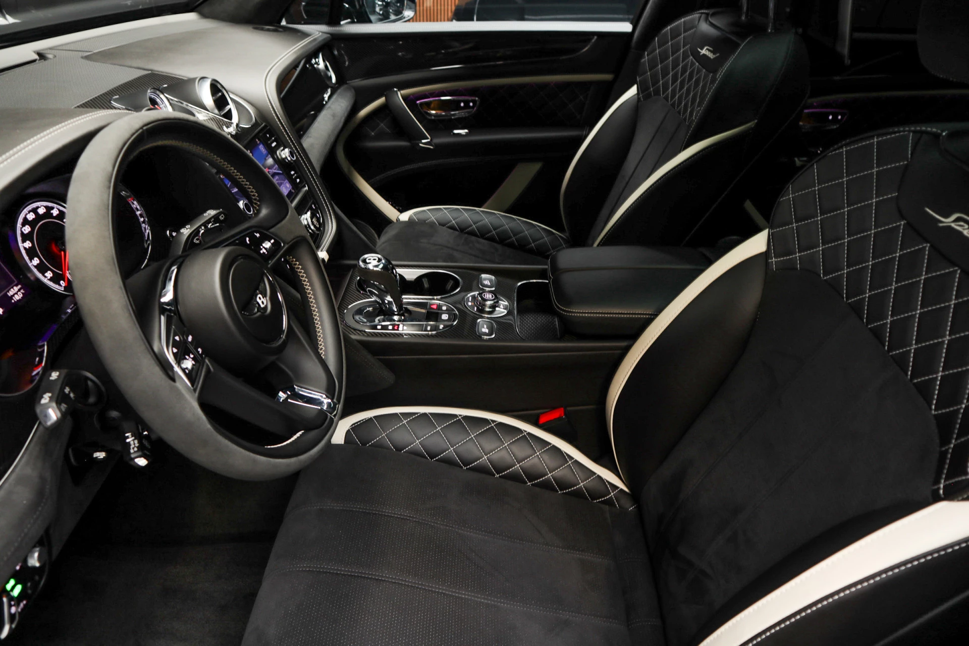 Hoofdafbeelding Bentley Bentayga