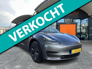 Tesla Model 3 Standard RWD Plus 60 kWh 85% SOH 1e EIG Rijklaarprijs!