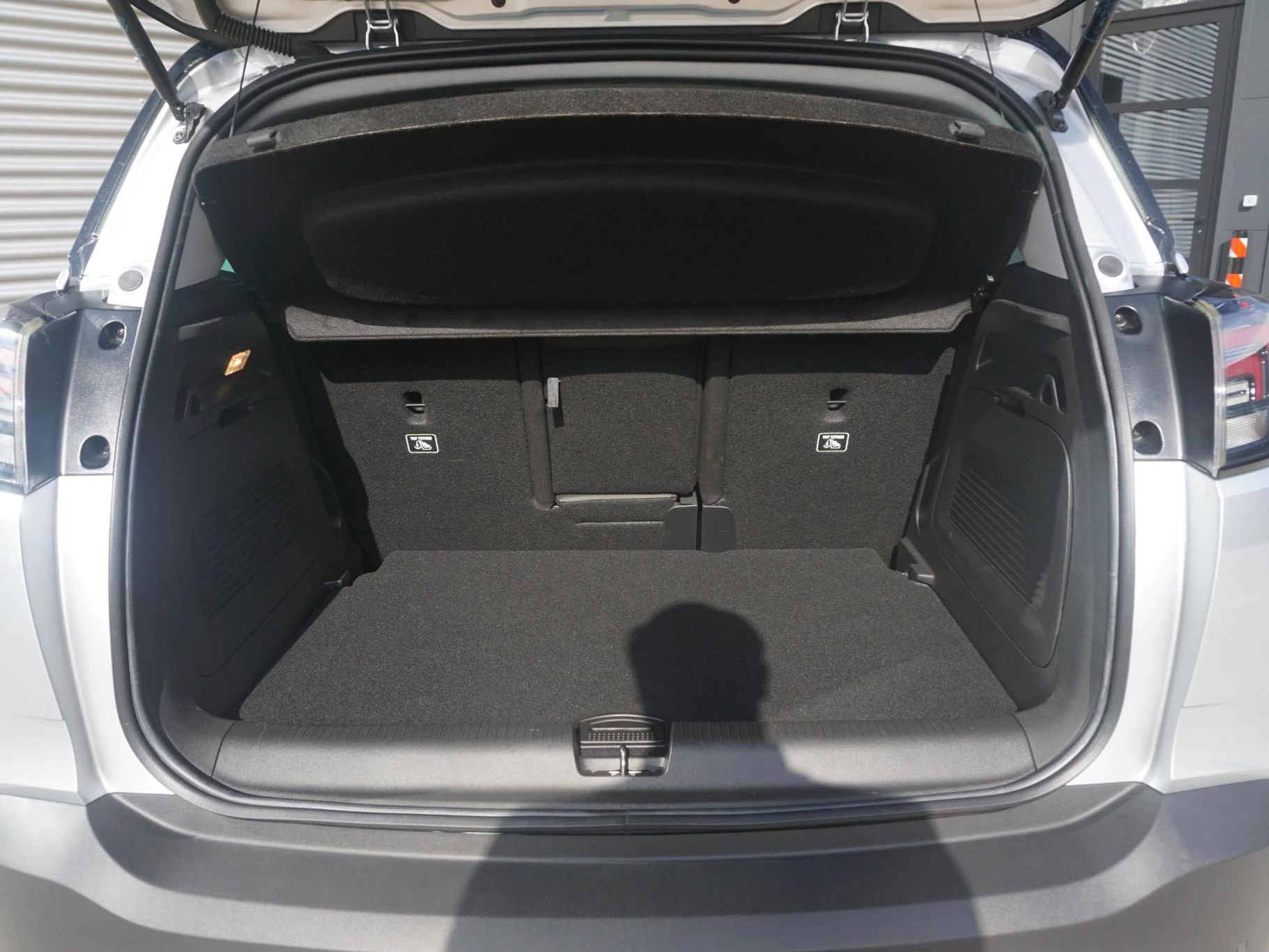 Hoofdafbeelding Opel Crossland