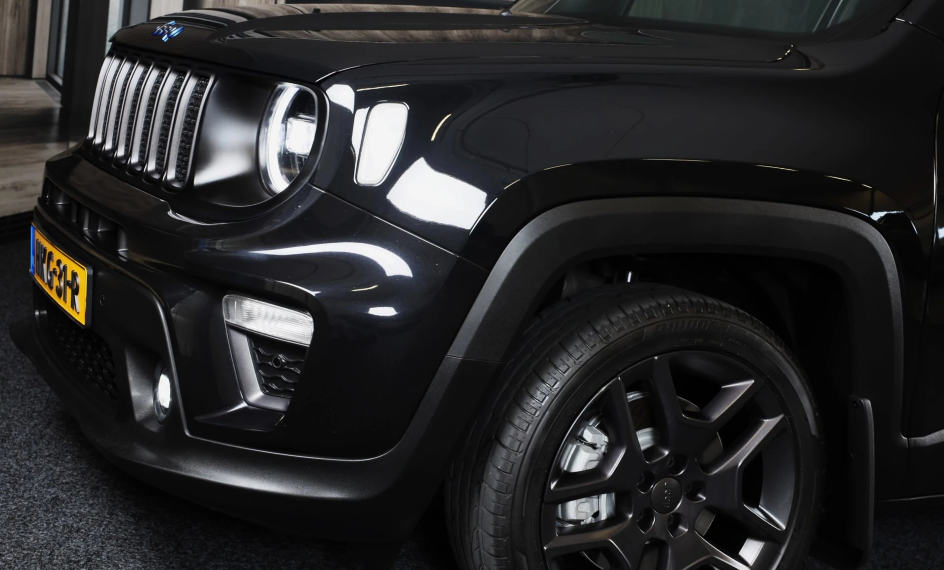 Hoofdafbeelding Jeep Renegade