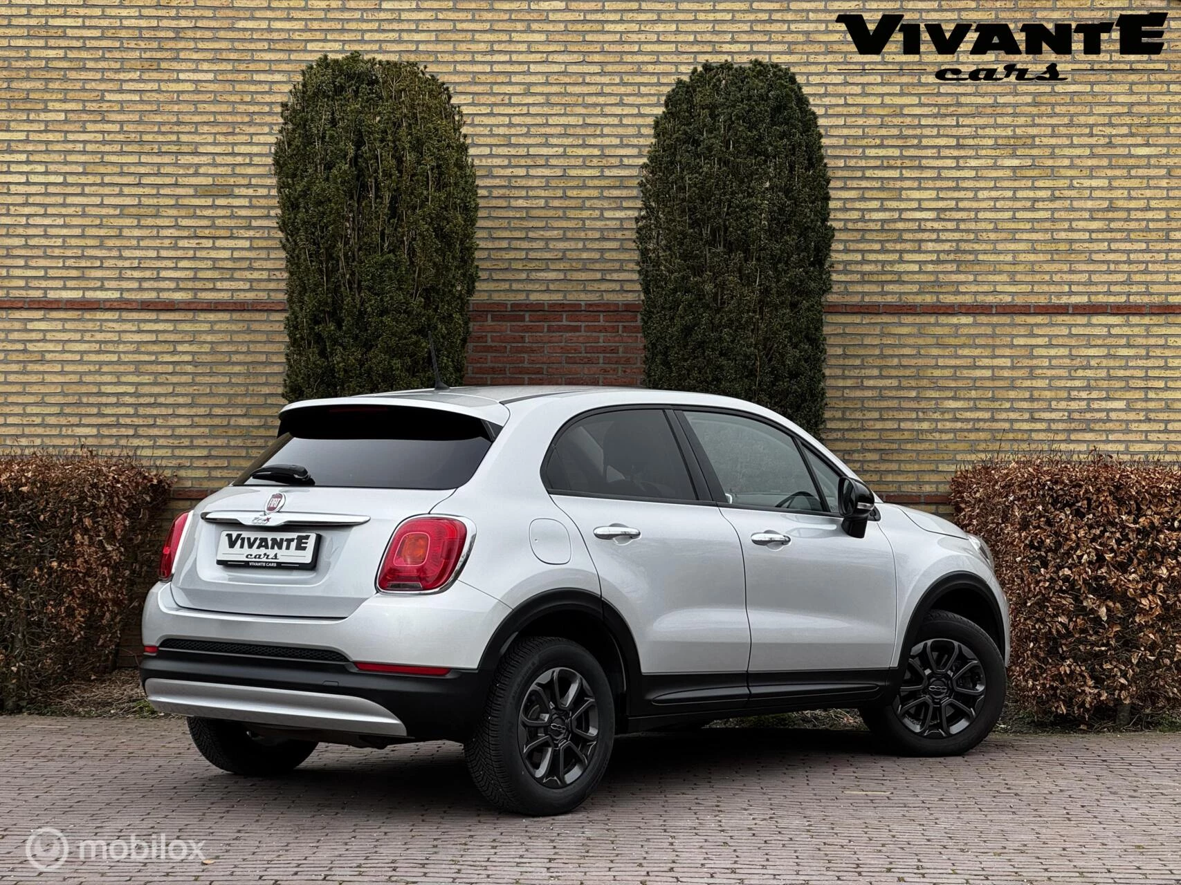 Hoofdafbeelding Fiat 500X
