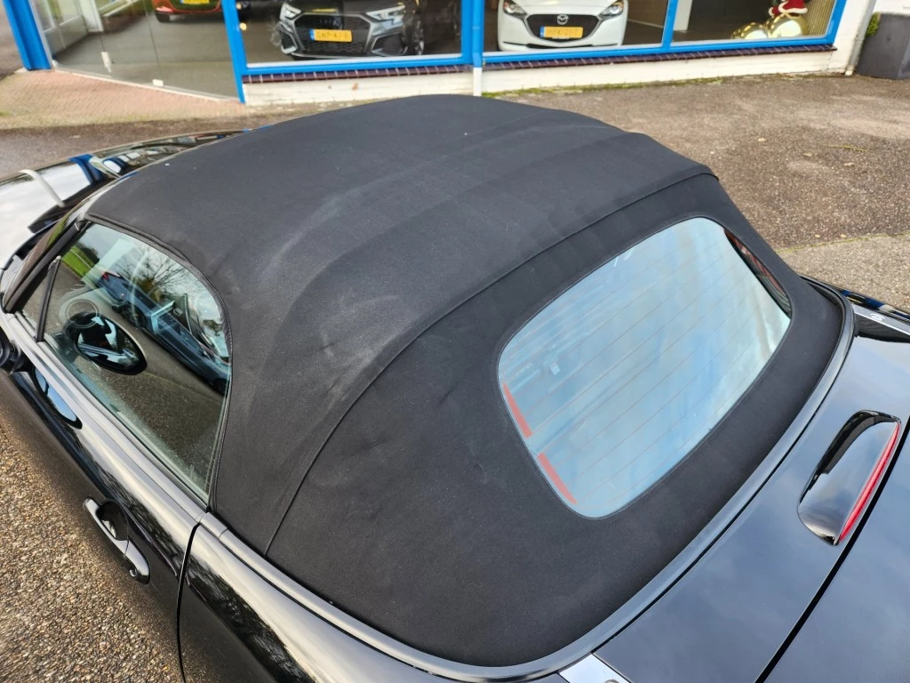 Hoofdafbeelding Mazda MX-5