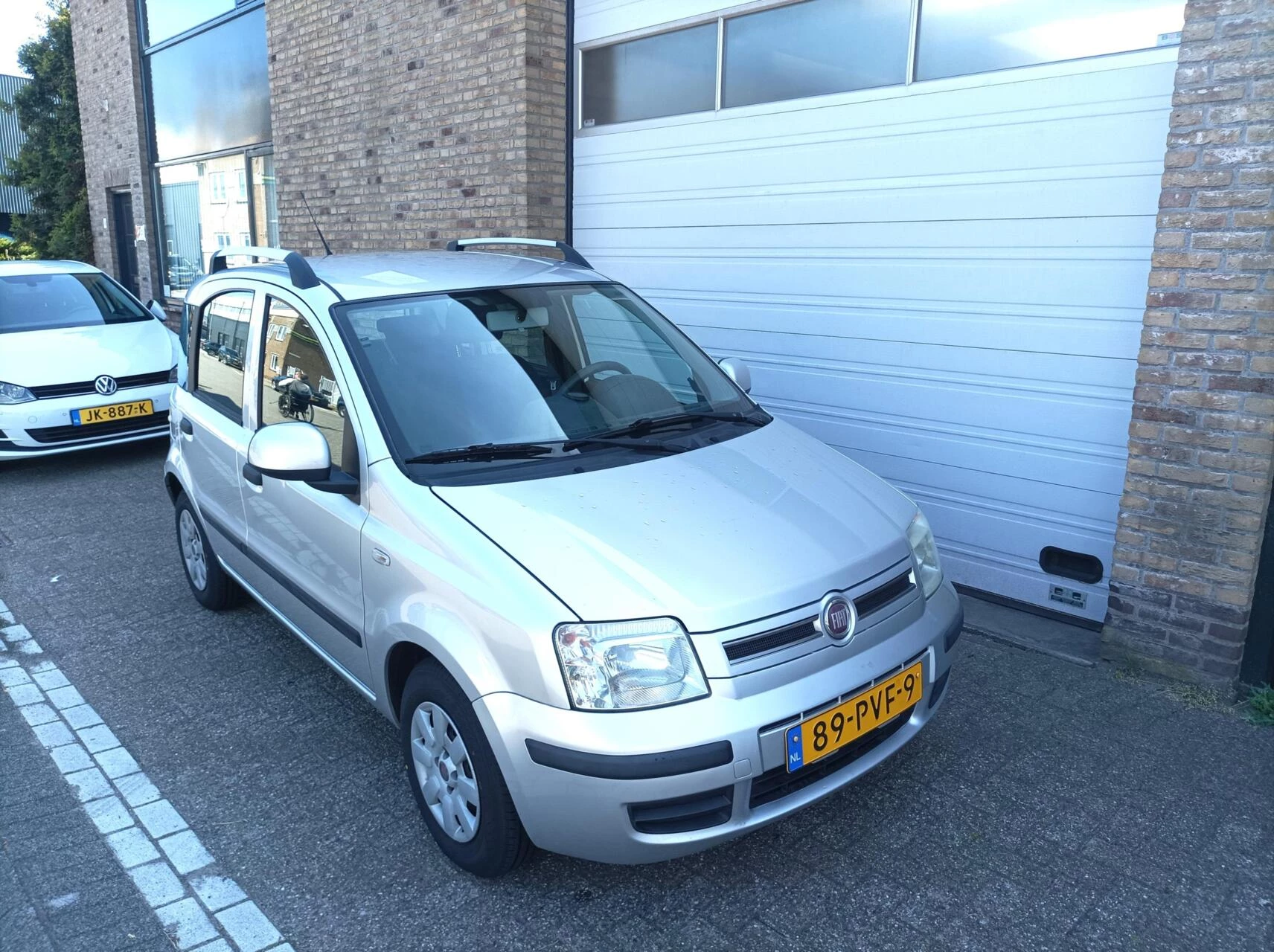 Hoofdafbeelding Fiat Panda