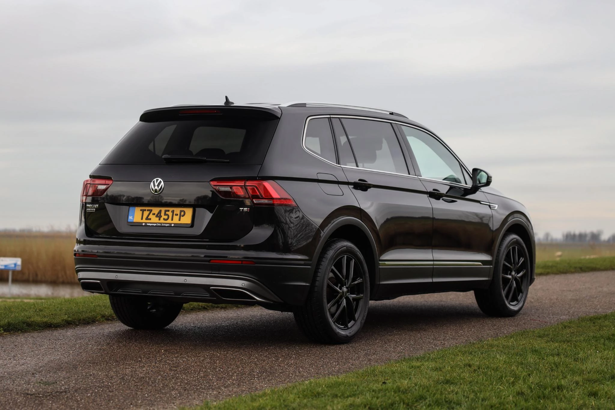 Hoofdafbeelding Volkswagen Tiguan Allspace