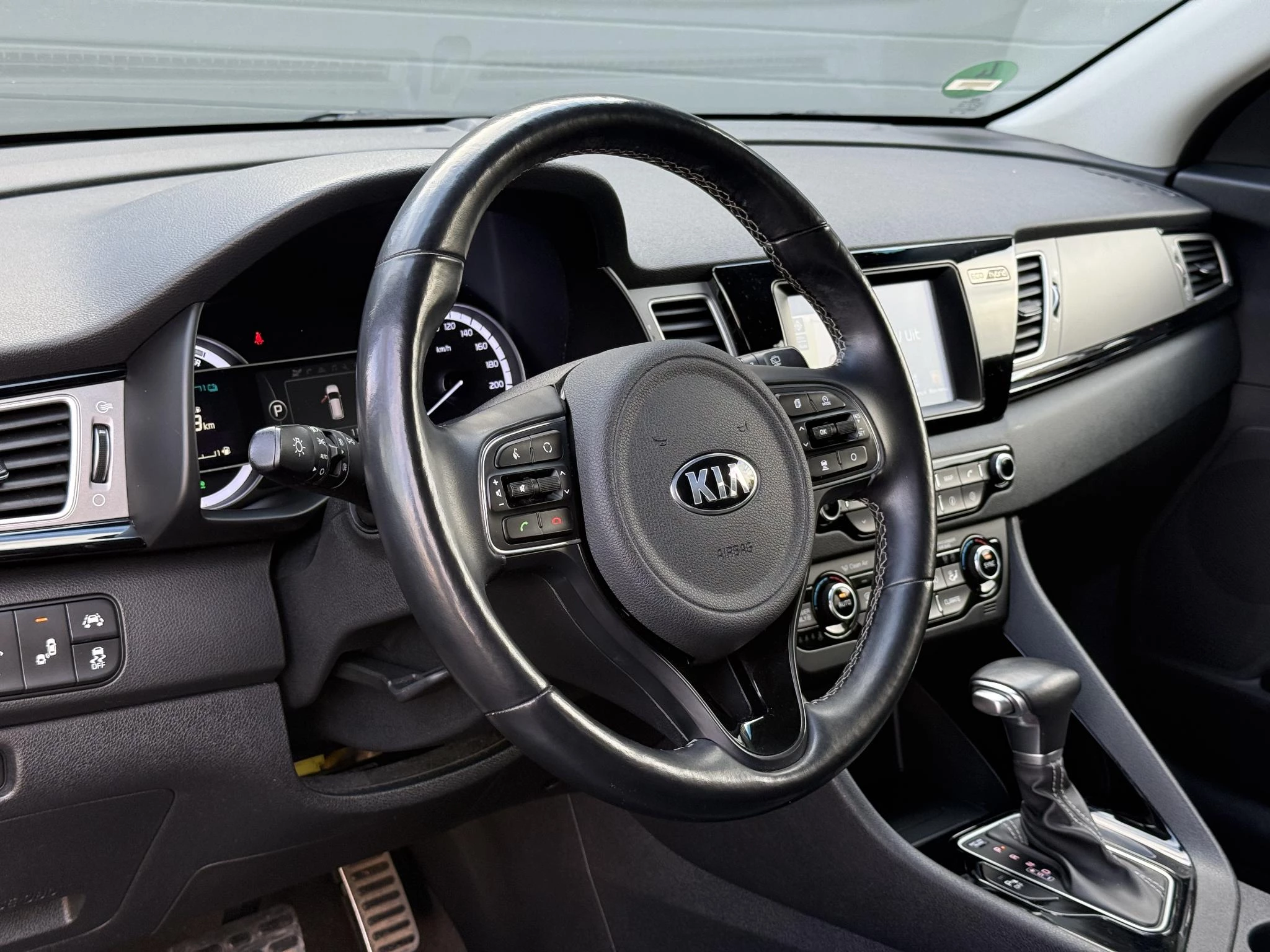 Hoofdafbeelding Kia Niro