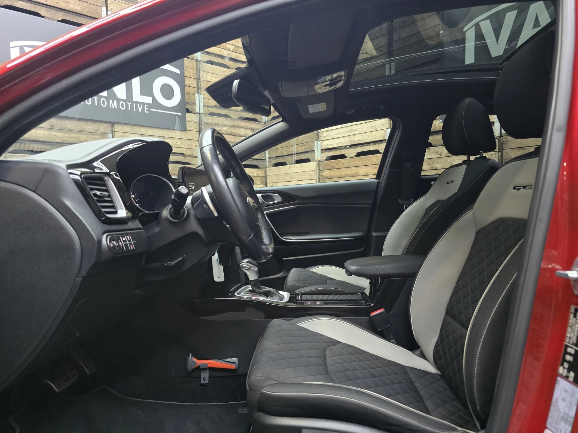 Hoofdafbeelding Kia ProCeed