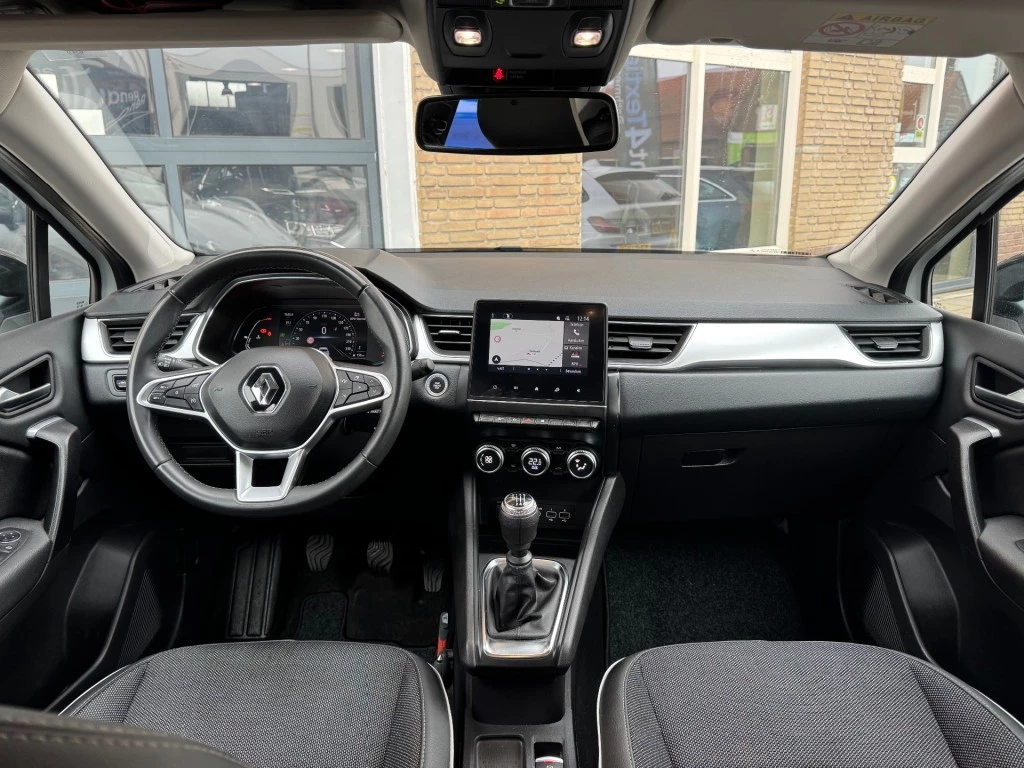Hoofdafbeelding Renault Captur