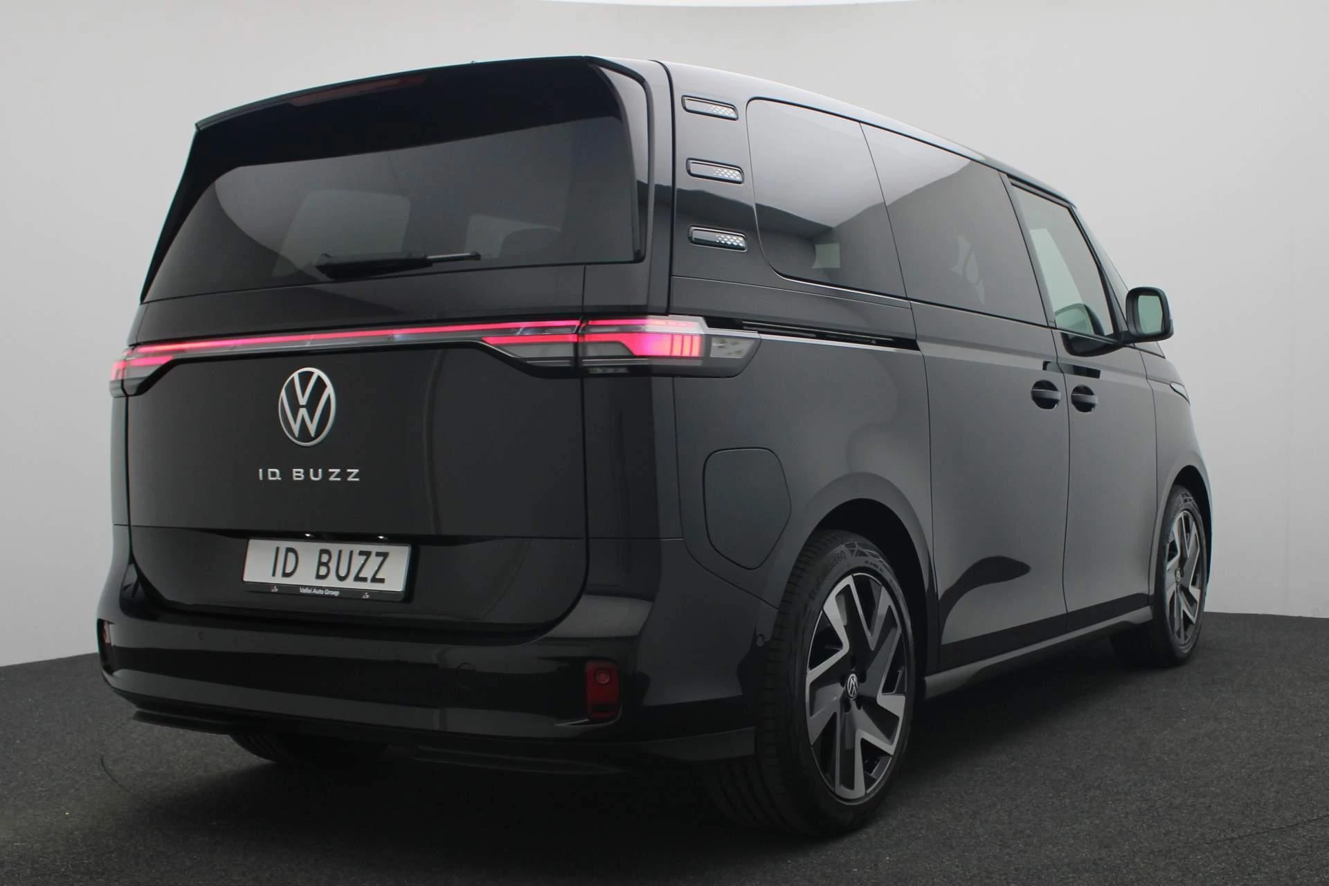 Hoofdafbeelding Volkswagen ID. Buzz