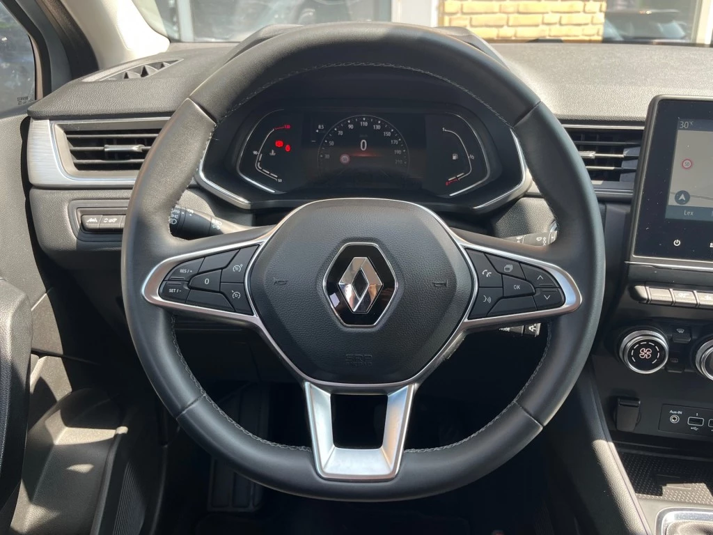 Hoofdafbeelding Renault Captur