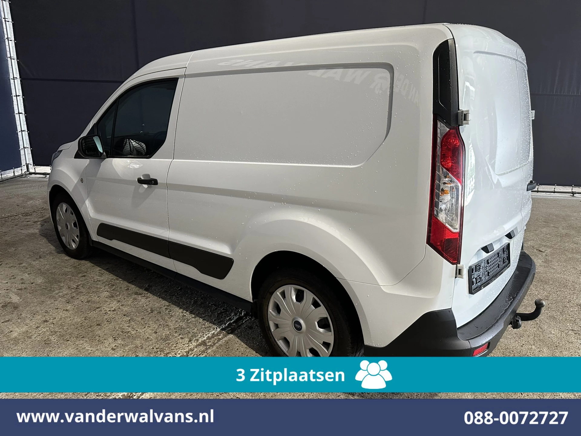 Hoofdafbeelding Ford Transit Connect