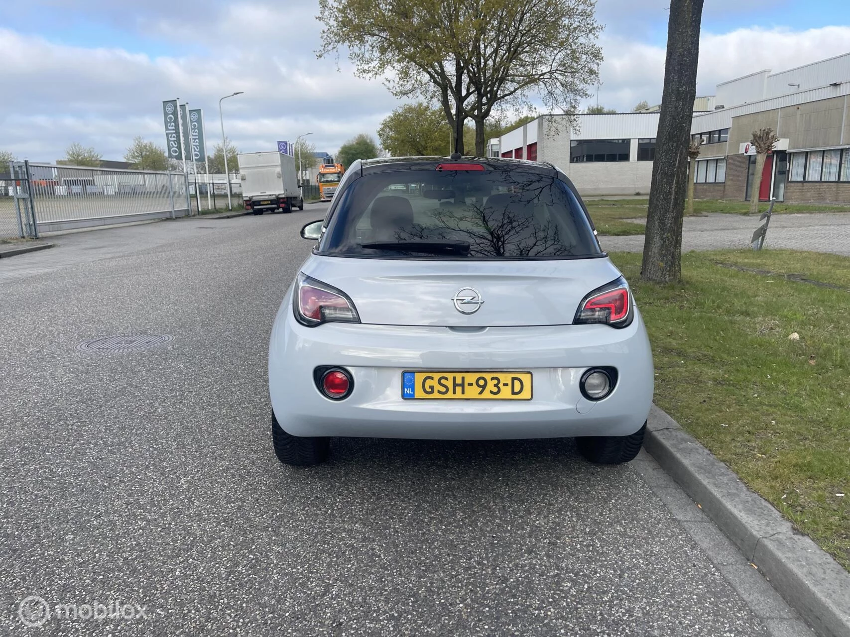 Hoofdafbeelding Opel ADAM
