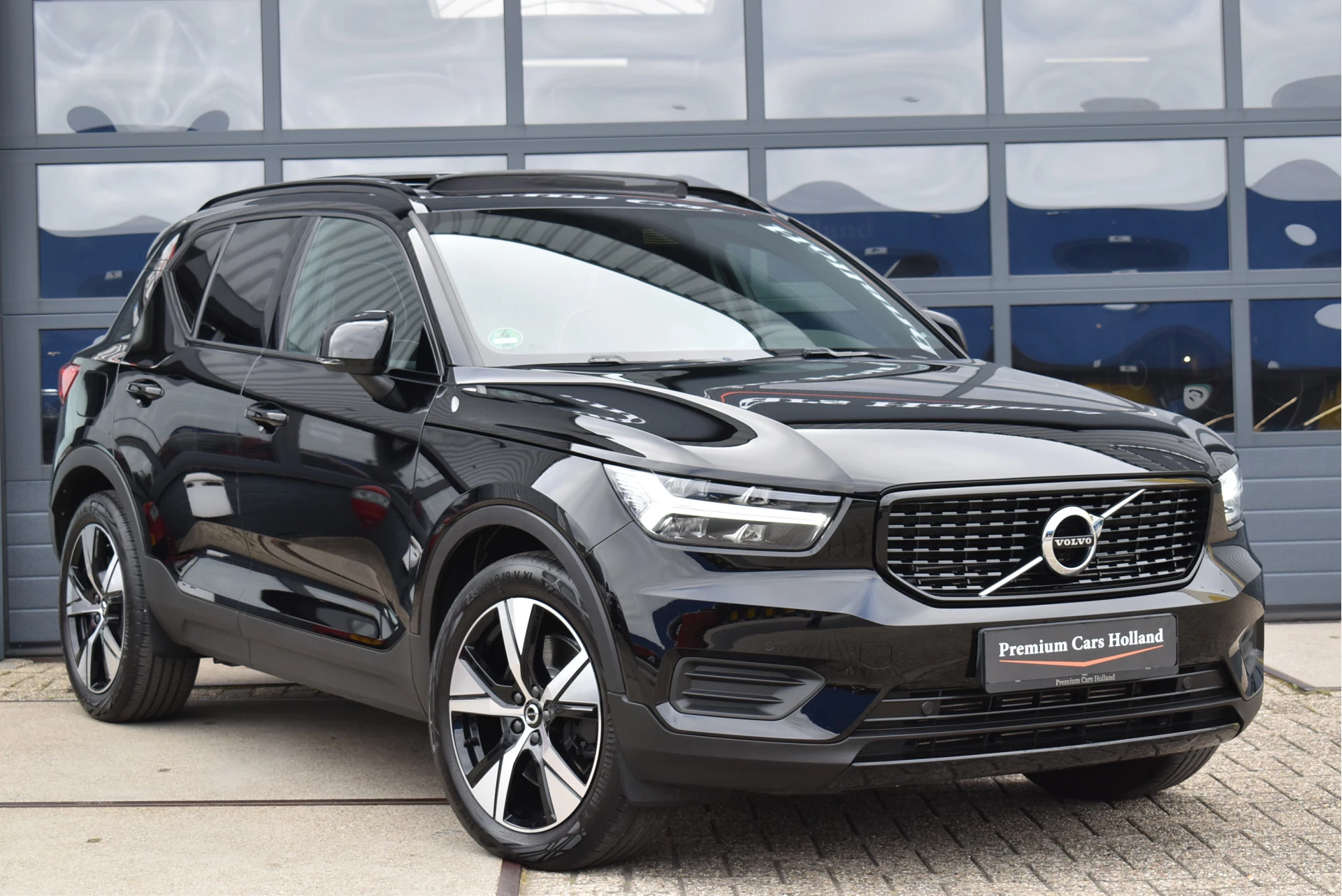 Hoofdafbeelding Volvo XC40