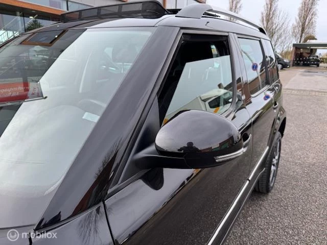 Hoofdafbeelding Škoda Yeti