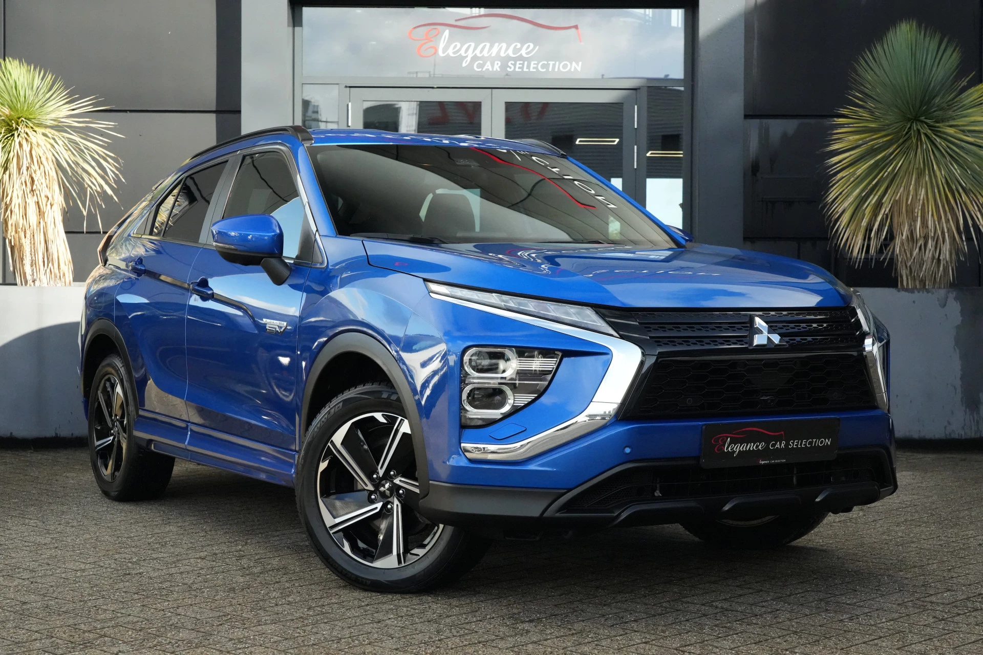 Hoofdafbeelding Mitsubishi Eclipse Cross