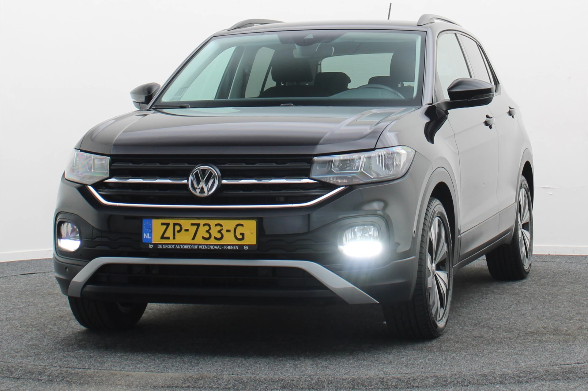 Hoofdafbeelding Volkswagen T-Cross