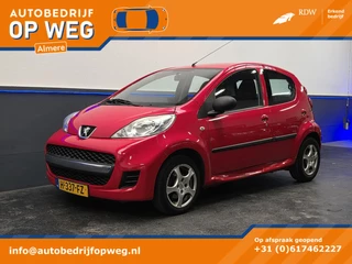 Peugeot 107 1.0-12V XS | Nieuwe APK & banden | Android/Apple