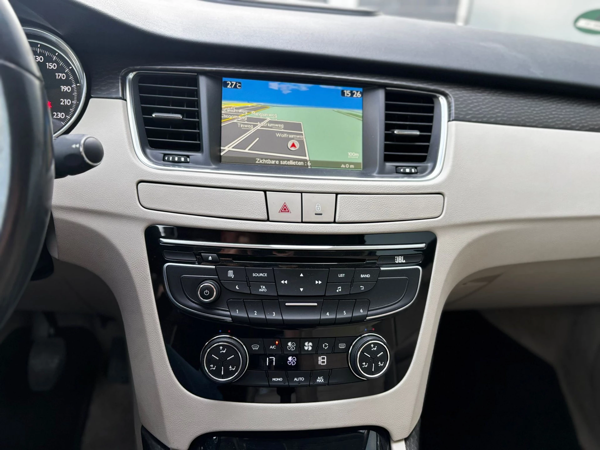 Hoofdafbeelding Peugeot 508