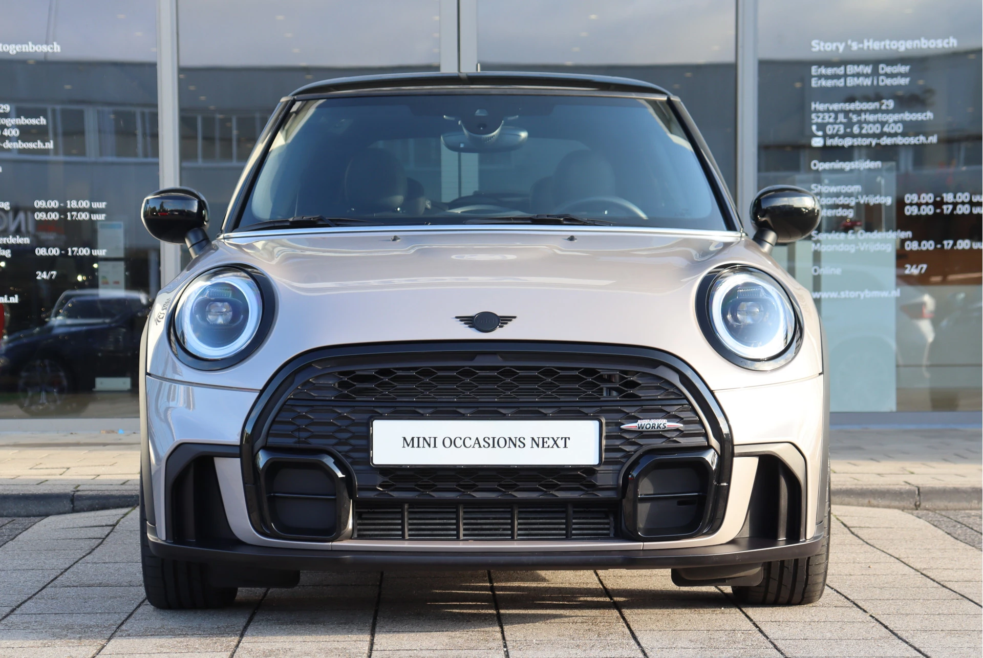 Hoofdafbeelding MINI Cooper