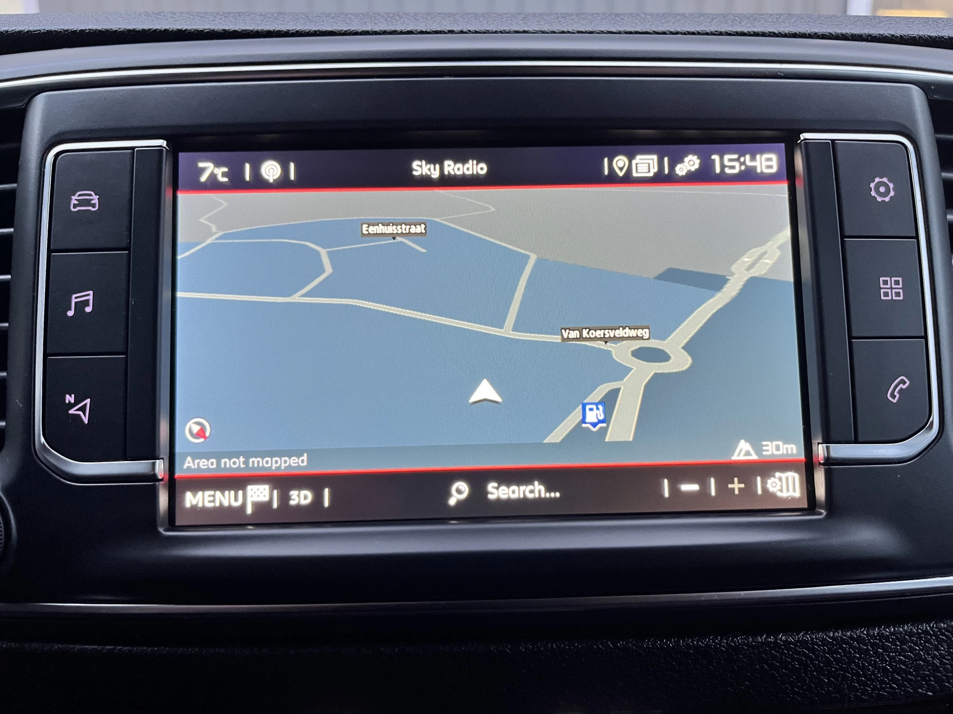 Hoofdafbeelding Citroën Jumpy